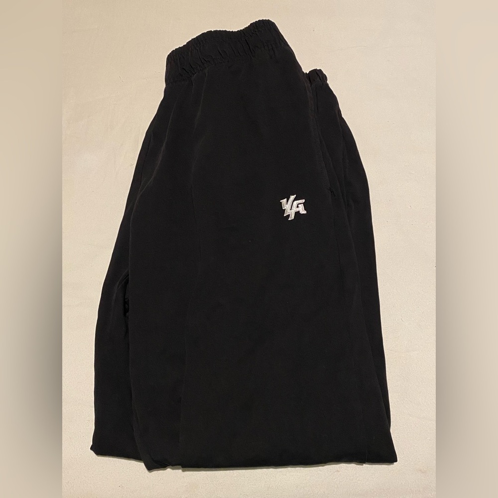YLA Black Jogger Pants